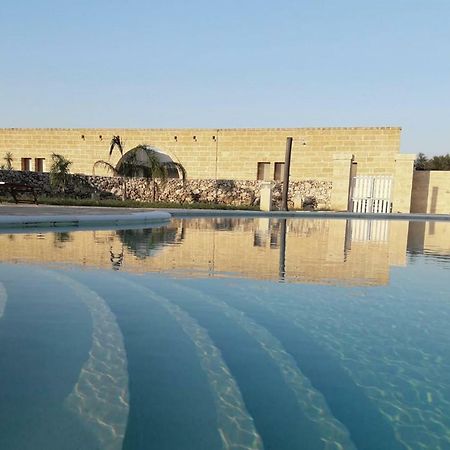 Agriturismo Le Site Corigliano d'Otranto Exterior photo