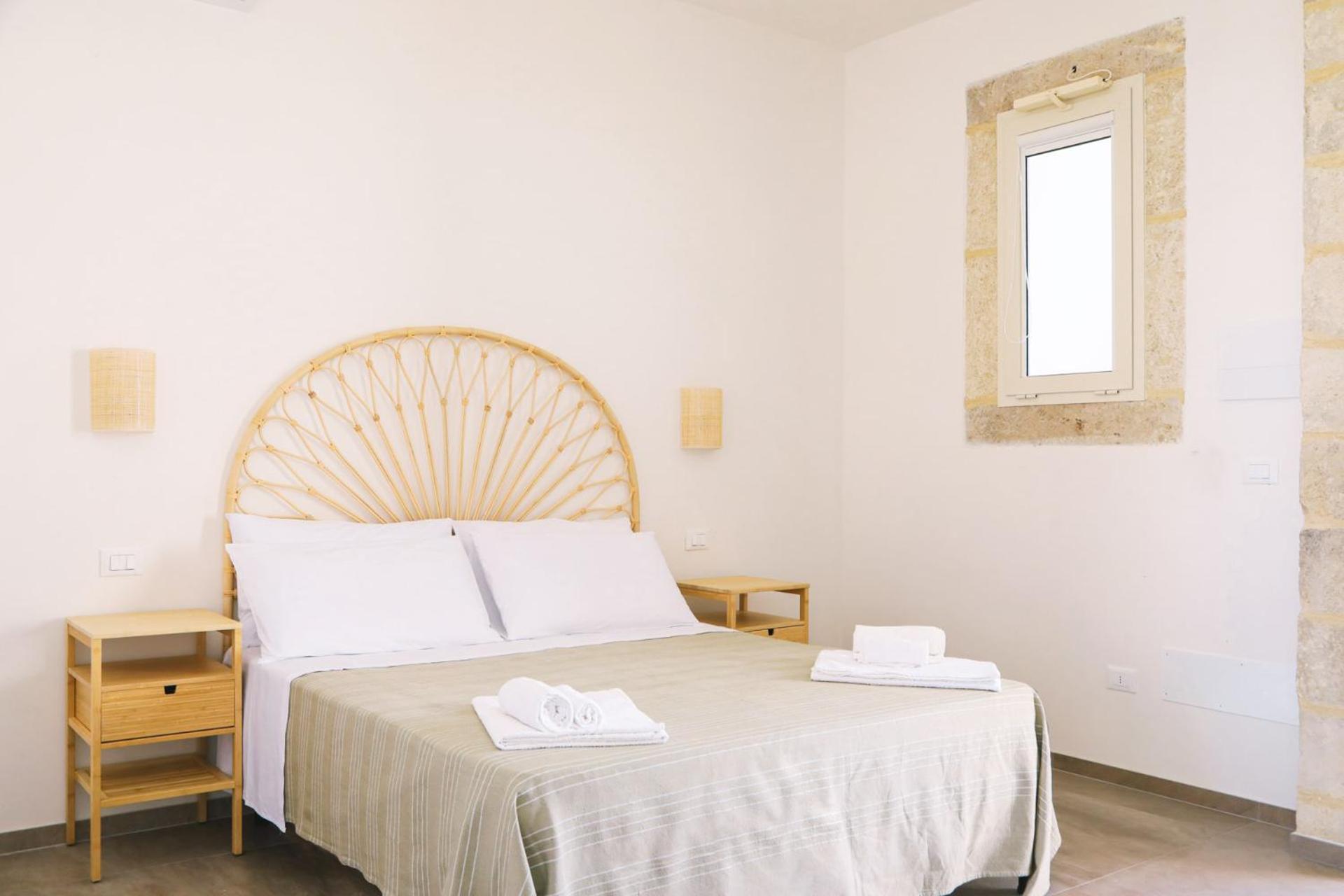Agriturismo Le Site Corigliano d'Otranto Exterior photo
