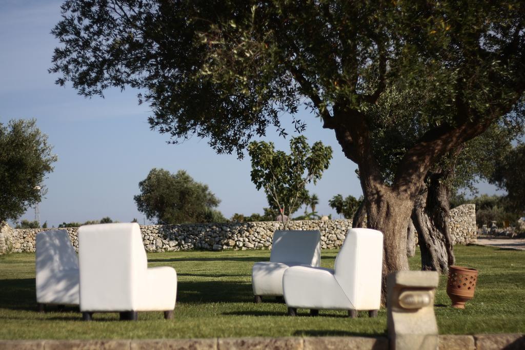 Agriturismo Le Site Corigliano d'Otranto Exterior photo